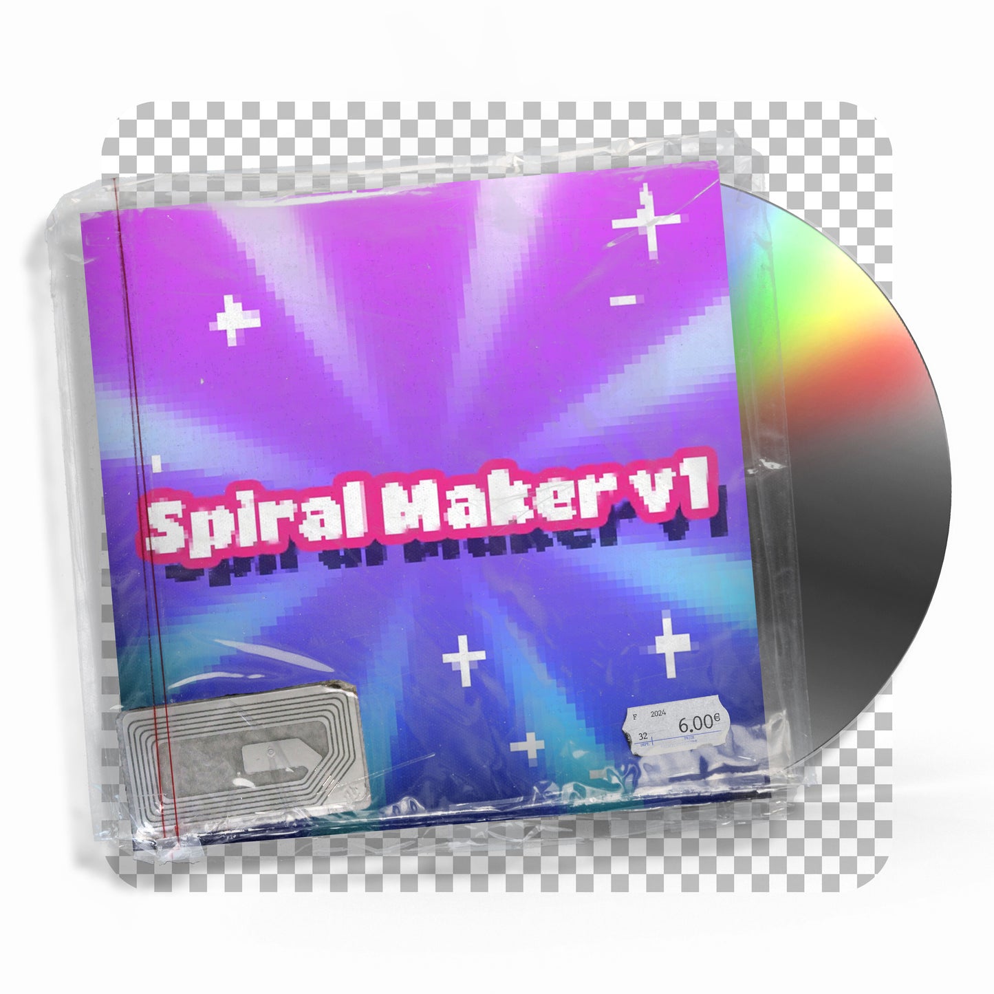 SPIRAL MAKER - GÉNÉRATEUR DE SPIRALES - PREMIERE PRO
